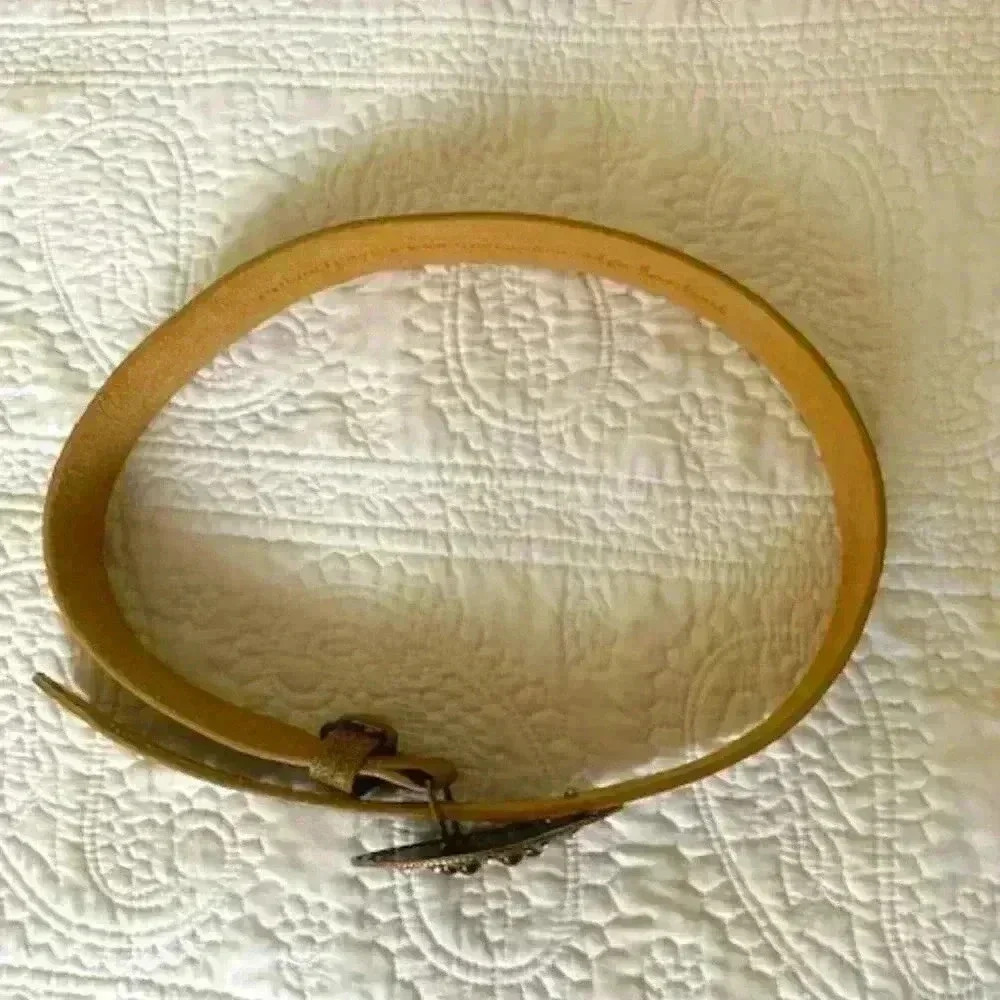 olga santini belt
